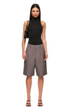 THE XANDER SLATE SHORT | model