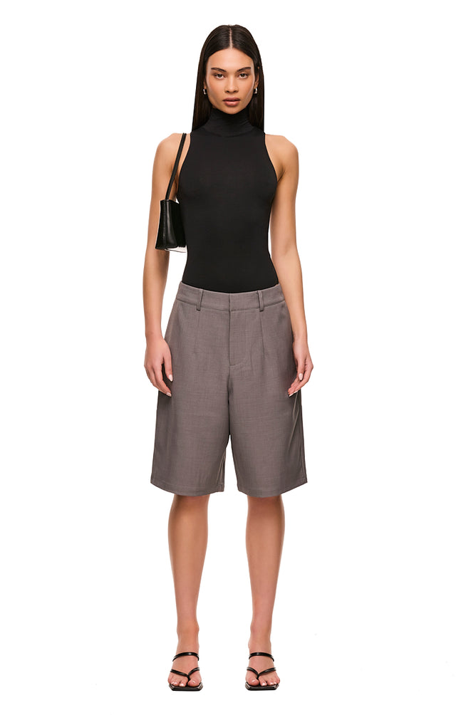 THE XANDER SLATE SHORT 