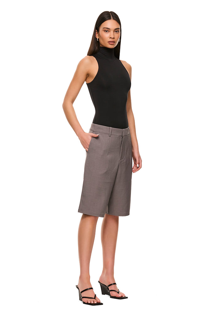 THE XANDER SLATE SHORT 