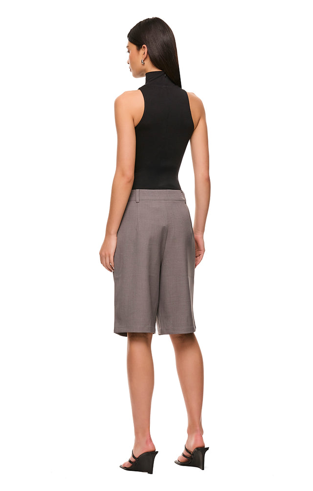 THE XANDER SLATE SHORT 