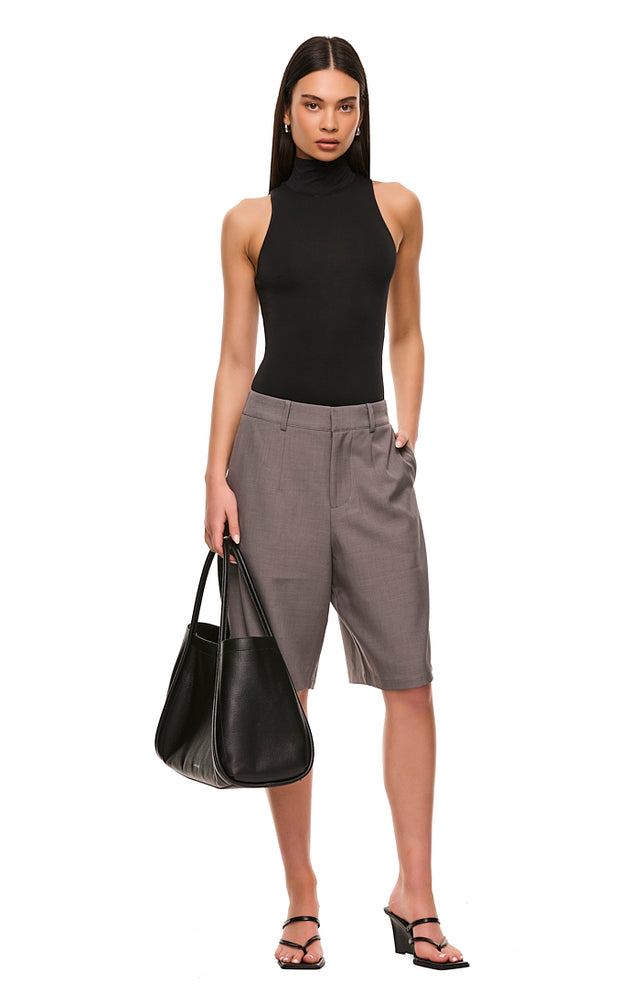 THE XANDER SLATE SHORT 