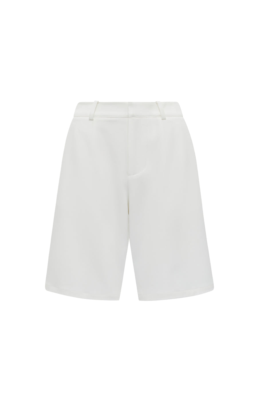 THE XANDER WHITE SHORT | GHOST
