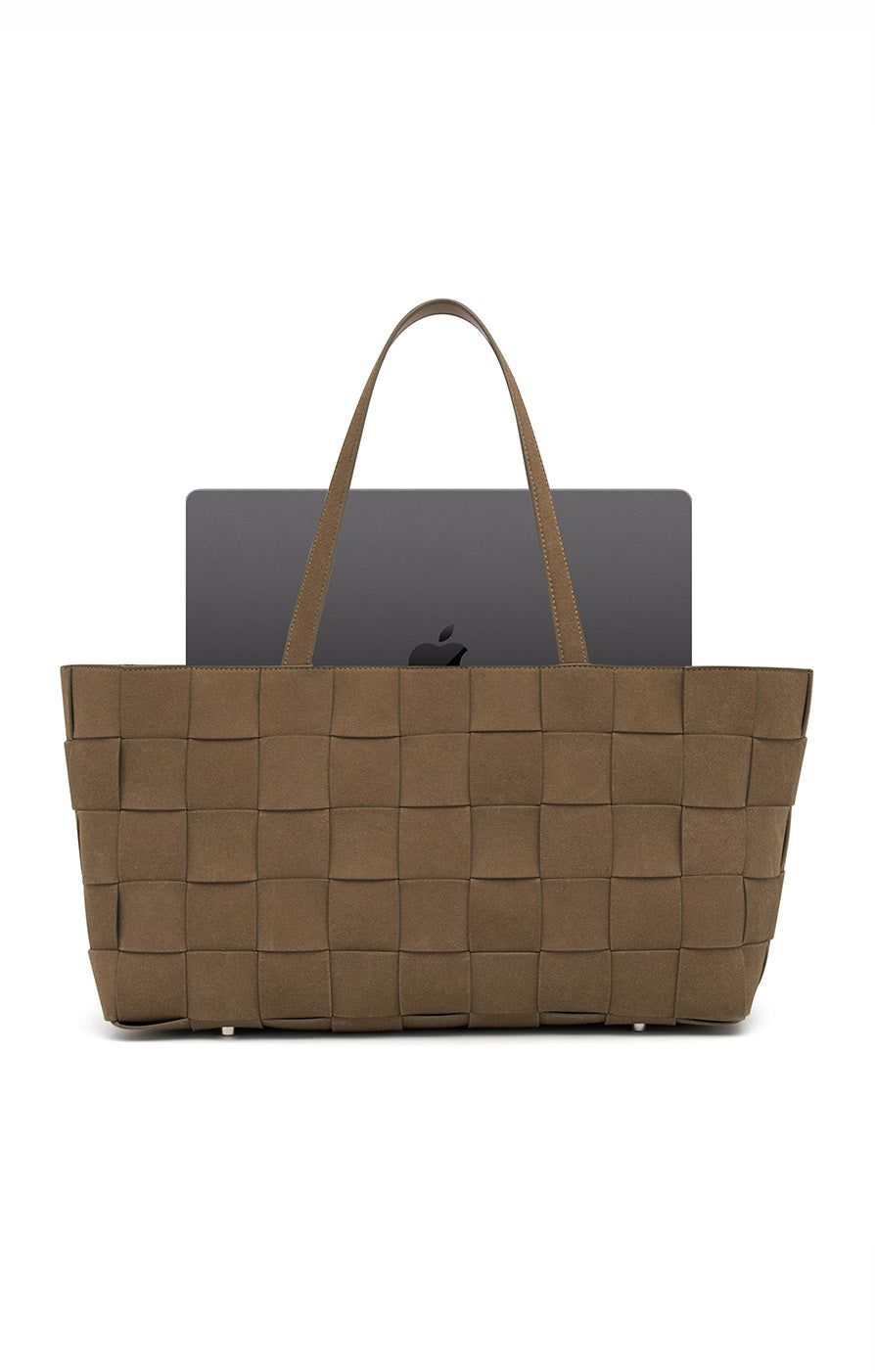 THE TILDA LATTE BAG | laptop