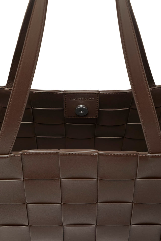 THE TILDA BAG CHOC