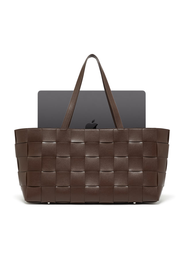 THE TILDA CHOC TOTE
