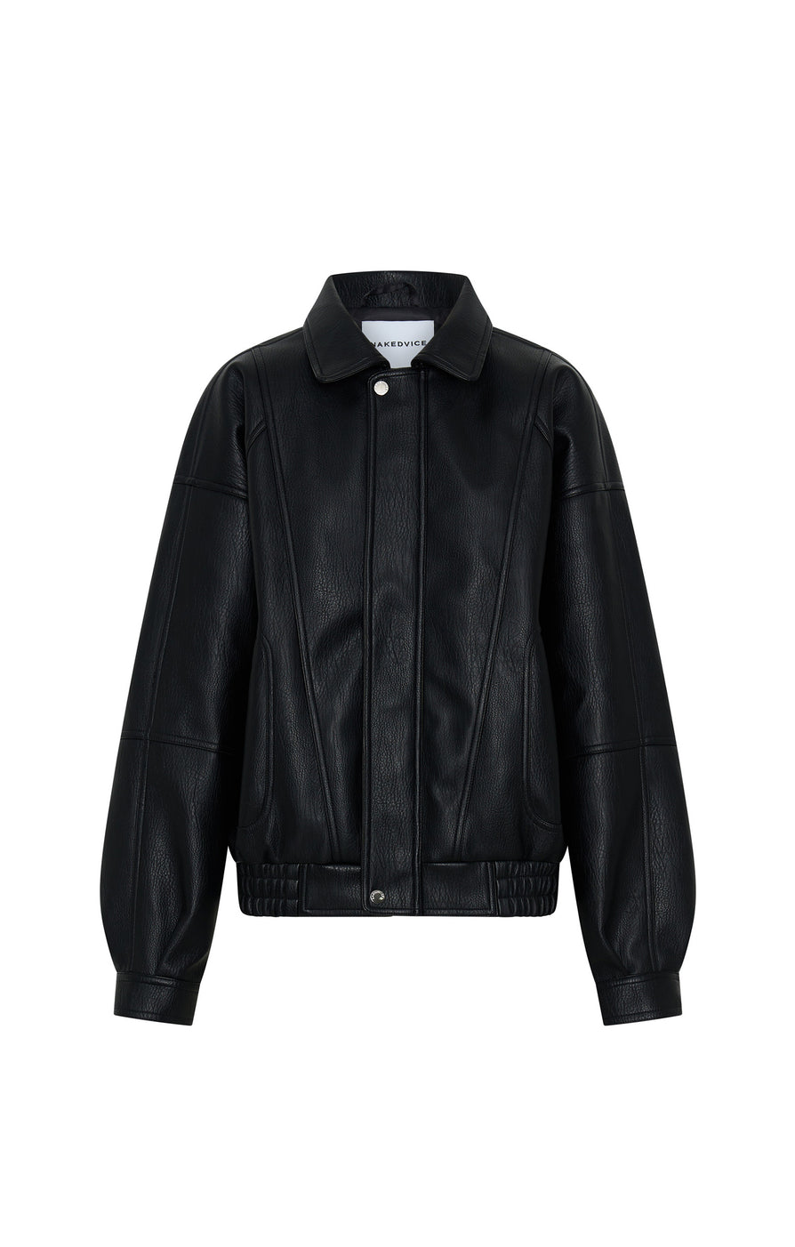 THE TOREY BLACK JACKET | ghost