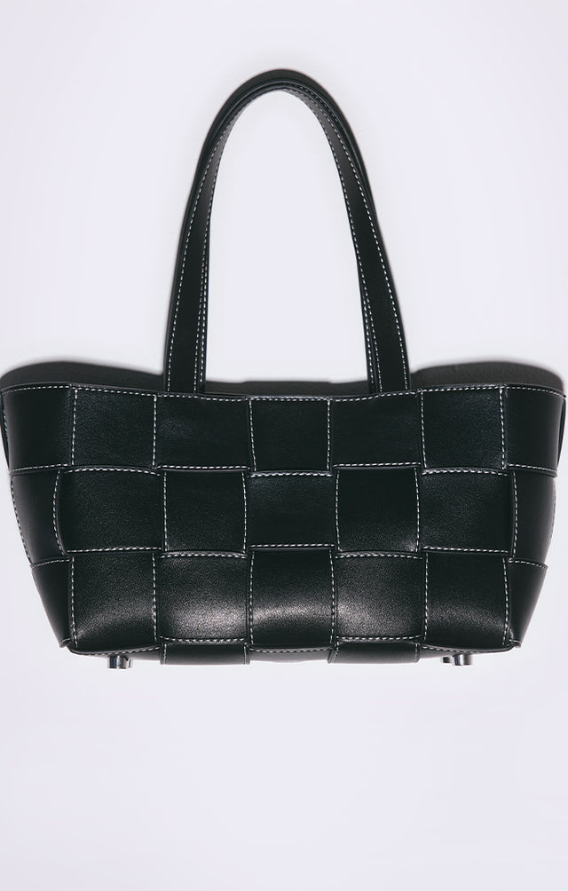 THE TILDA BLACK MINI BAG 