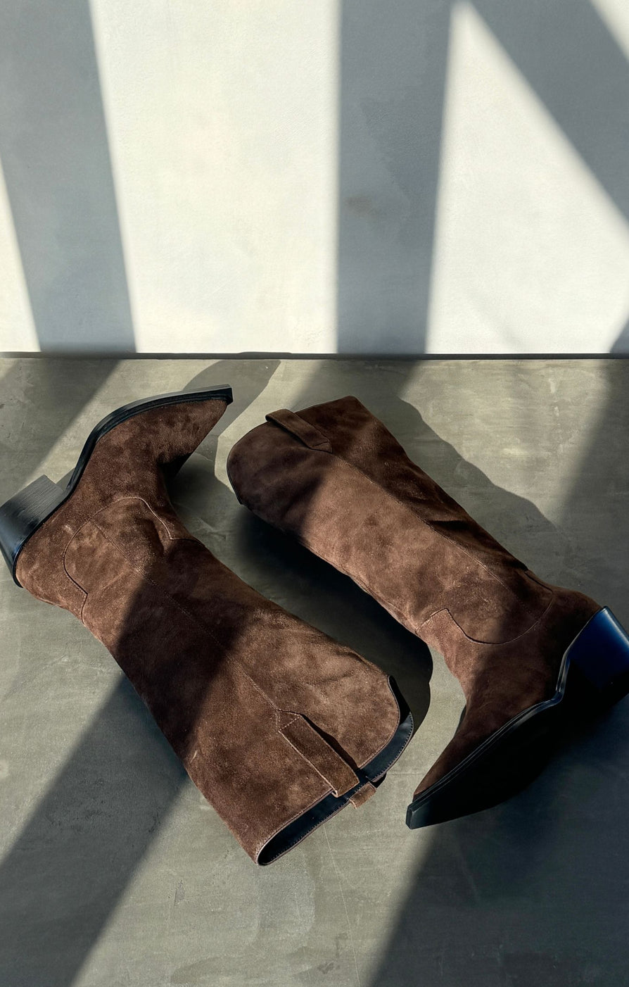 THE REID COCOA BOOT | lifestyle