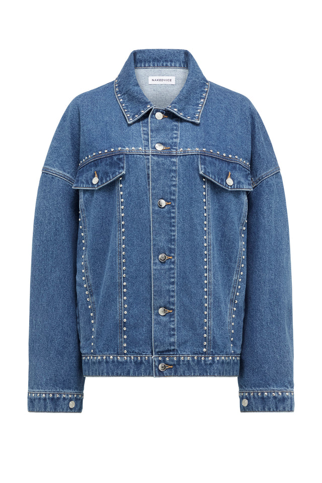 THE WEBSTER JACKET 