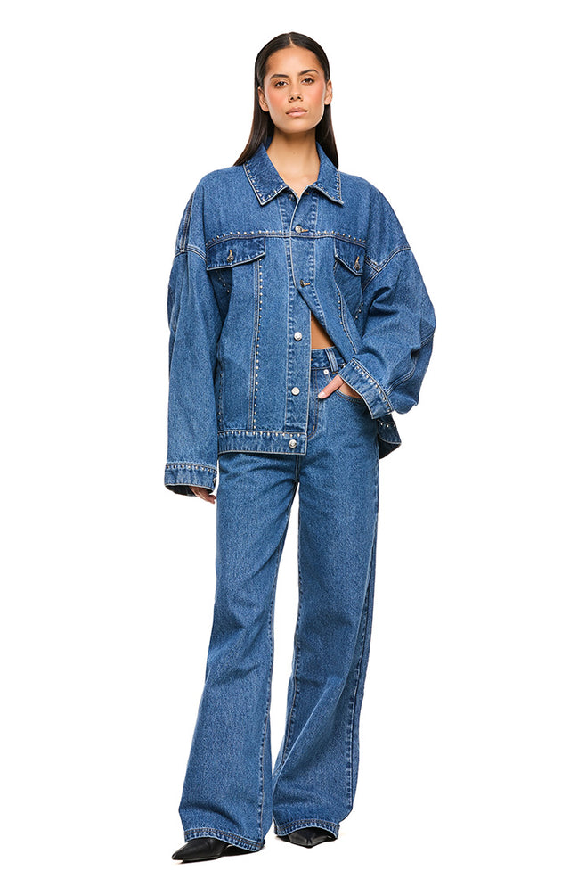 THE TURNER JEAN 