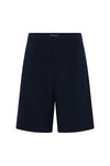THE XANDER NAVY PINSTRIPE SHORT | Ghost