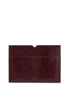 THE BASS BURGUNDY LAPTOP SLEEVE | ghost