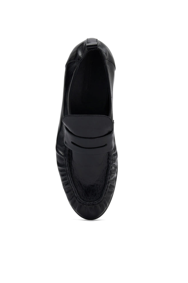 THE CAMDEN BLACK LOAFER