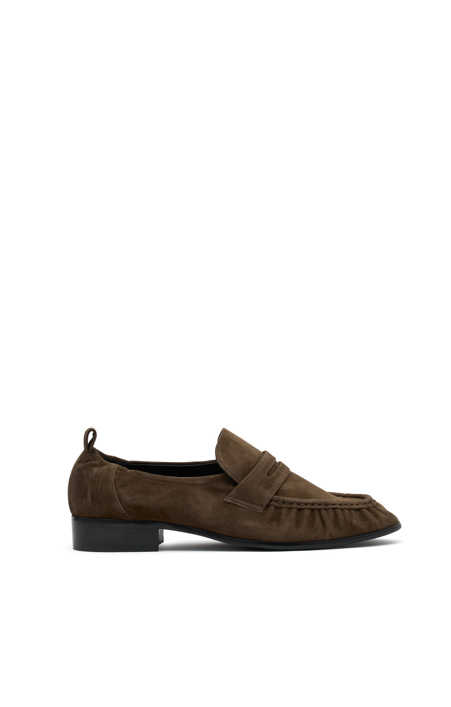 THE CAMDEN COCOA LOAFER | ghost