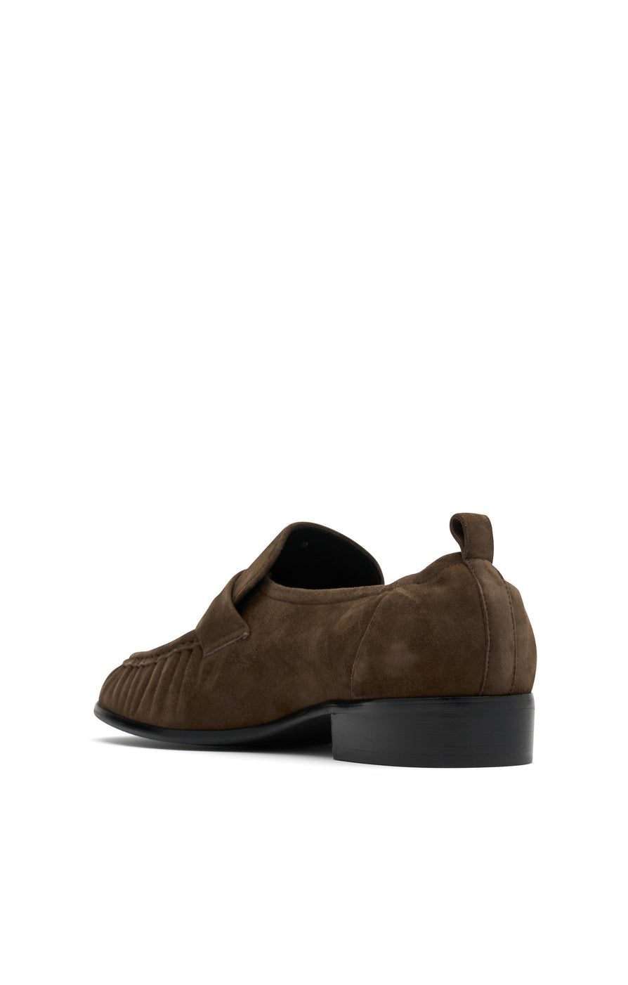 THE CAMDEN COCOA LOAFER