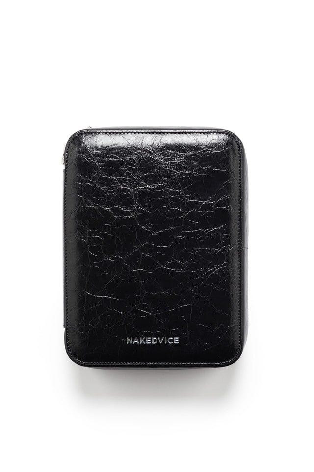 THE CANNES BLACK JEWELLERY CASE 
