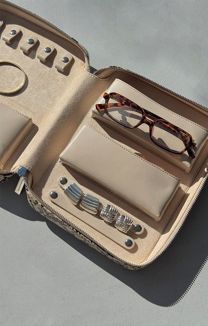 THE CANNES SNAKE JEWELLERY CASE | lifestyle