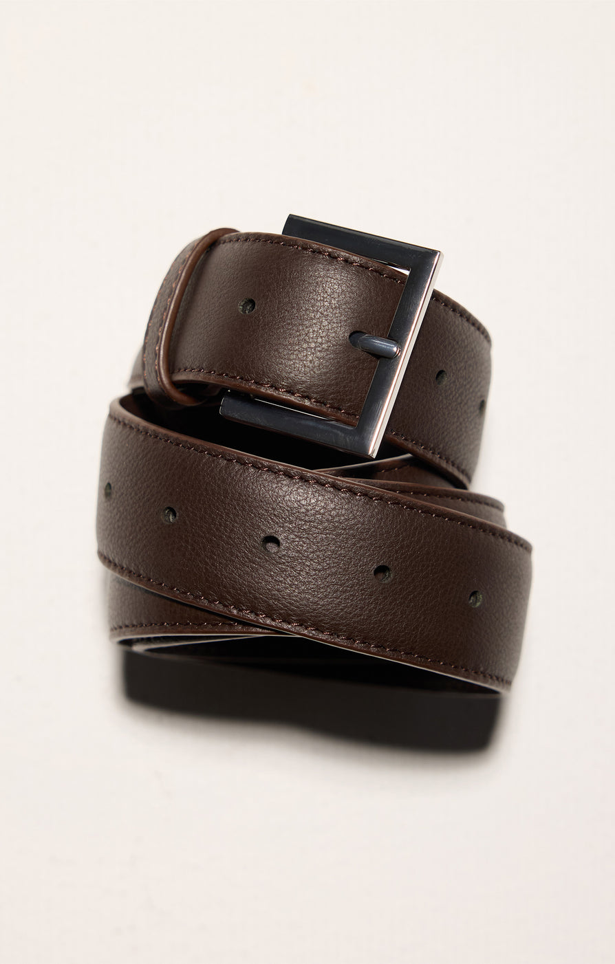 THE CARRIE ESPRESSO BELT | campaign