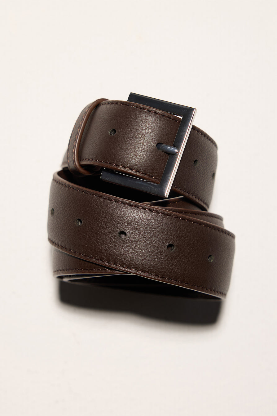 THE CARRIE ESPRESSO BELT | campaign