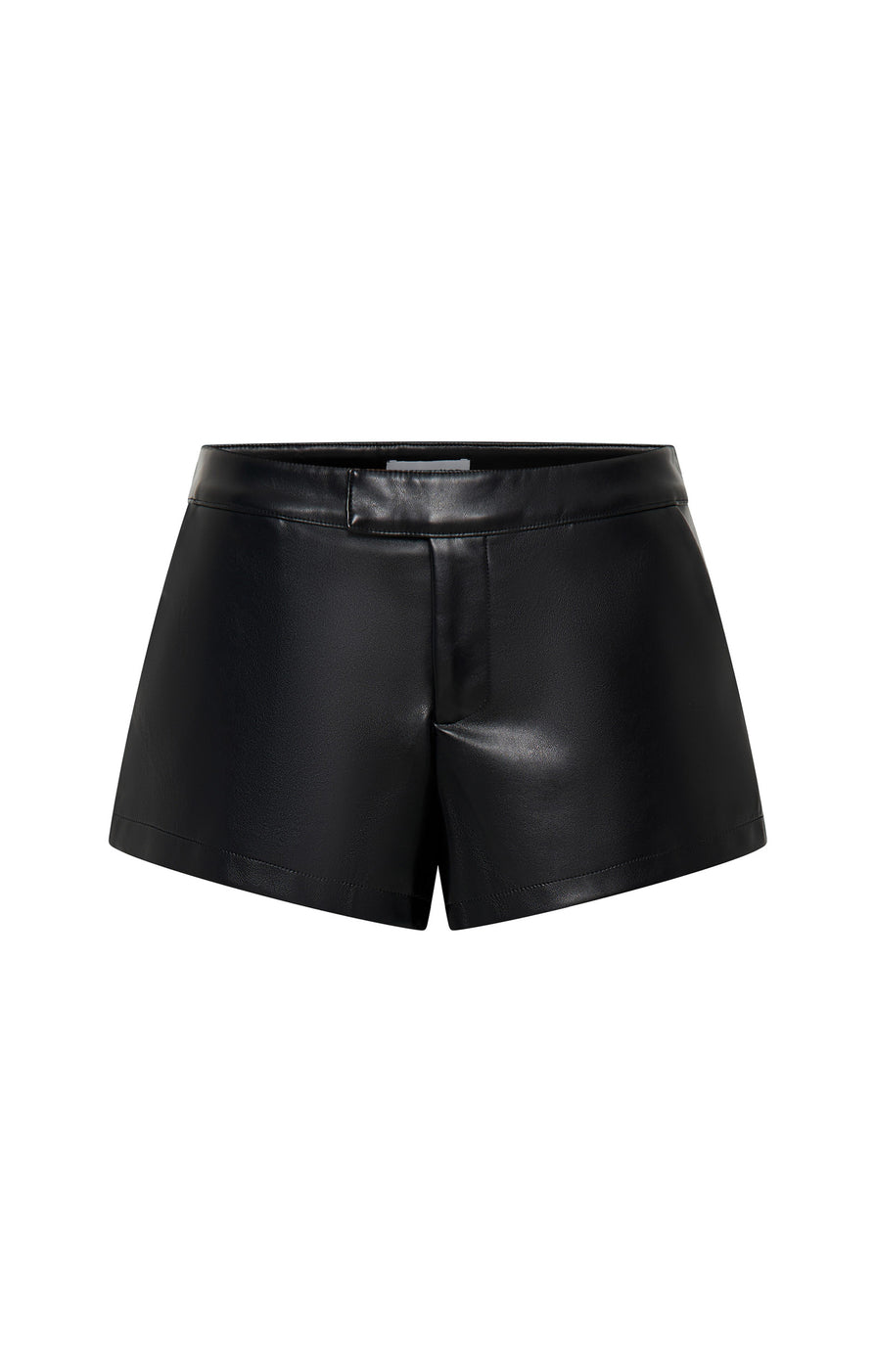 THE ELLIOT BLACK SHORT | ghost