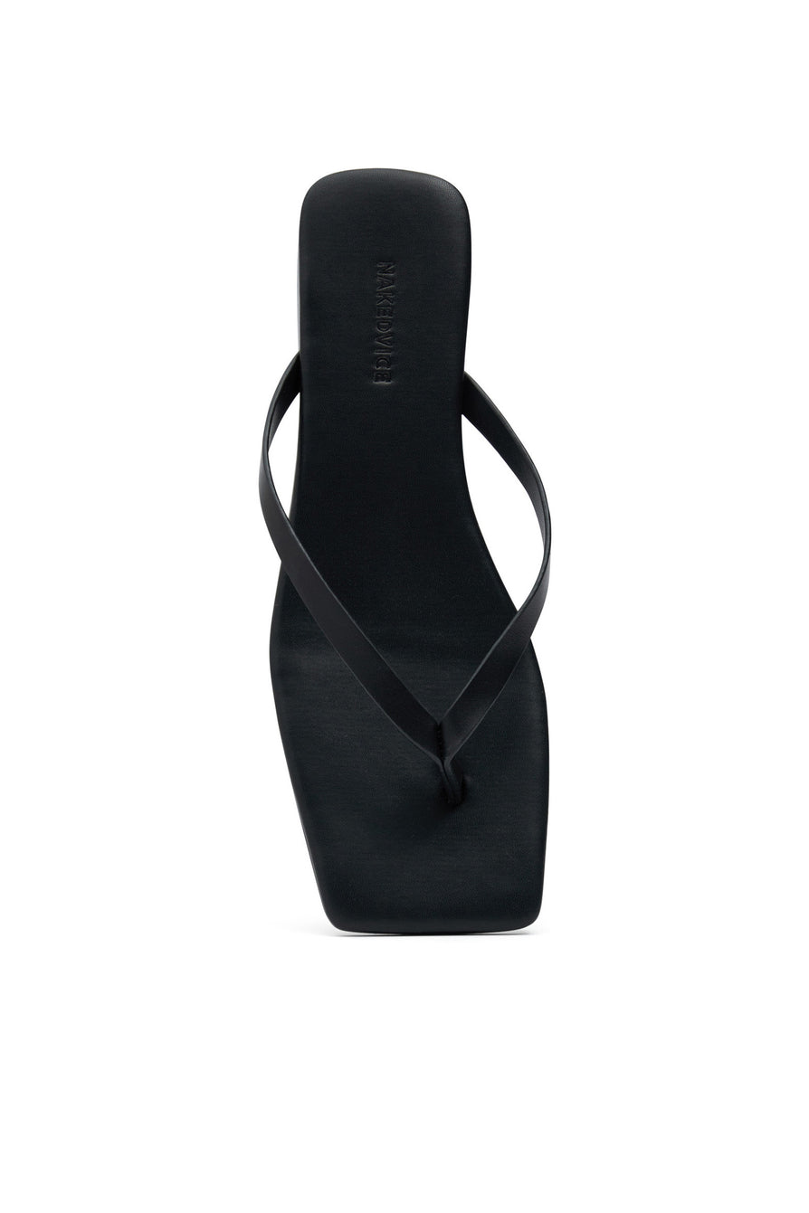 THE ISOLA BLACK THONG