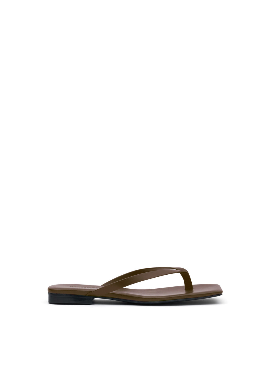 THE ISOLA ESPRESSO THONG | ghost