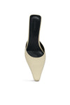 THE KINGSLEY OYSTER HEEL