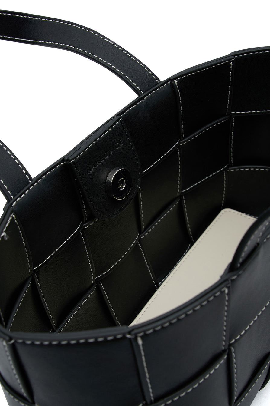 THE TILDA BLACK MINI | ghost