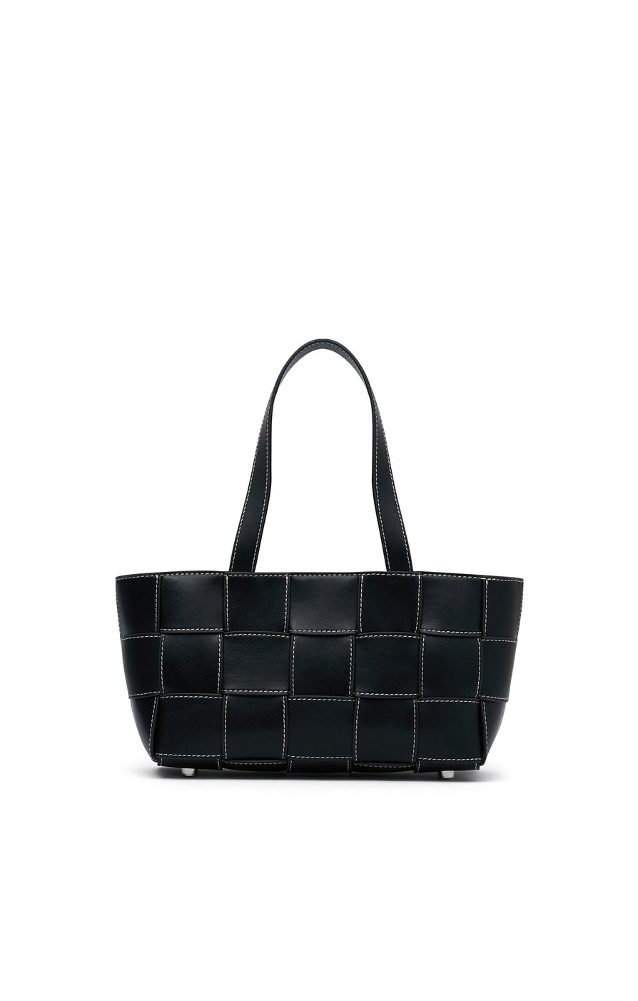 THE TILDA BLACK MINI | ghost