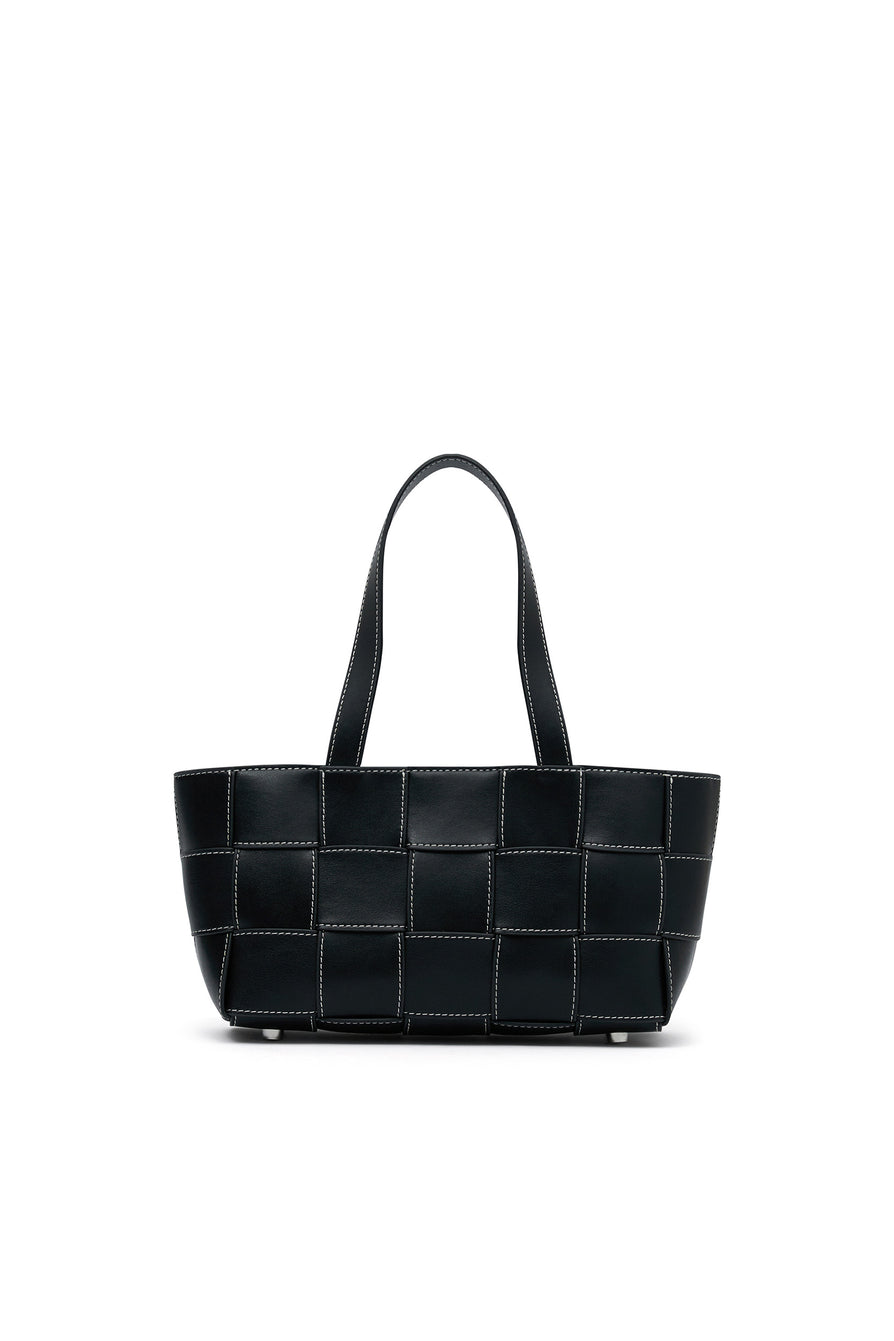 THE TILDA BLACK MINI | ghost