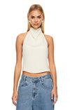 THE MYA BONE TOP | model