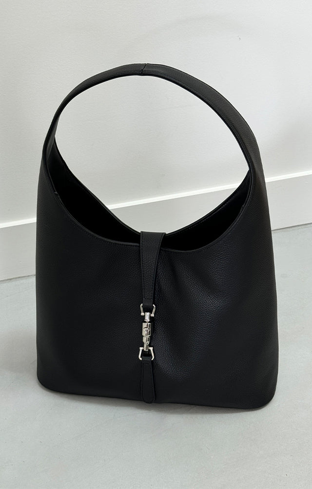 THE PIPER BLACK BAG 