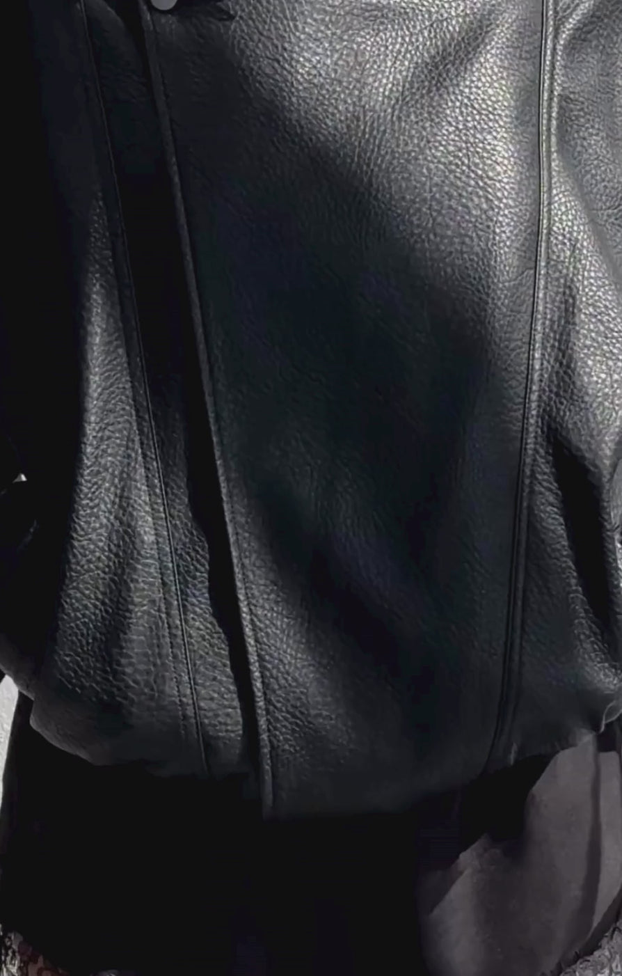 THE RORI BLACK JACKET | VIDEO