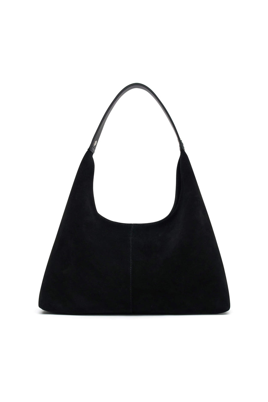 THE RENEE BLACK BAG | ghost