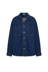 sana-shirt-blue | ghost
