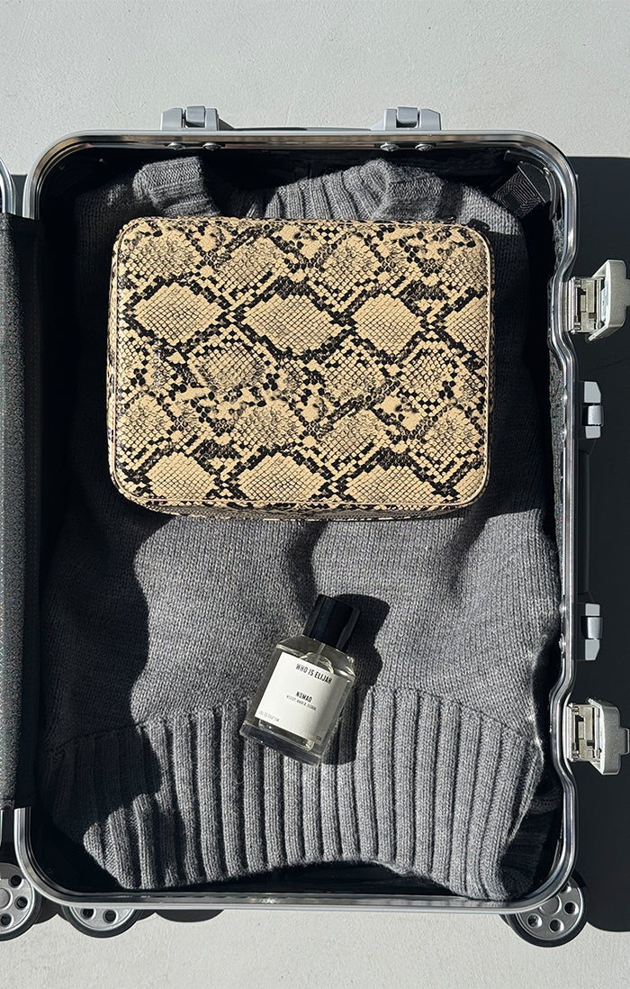 THE CANNES SNAKE JEWELLERY CASE | lifestyle
