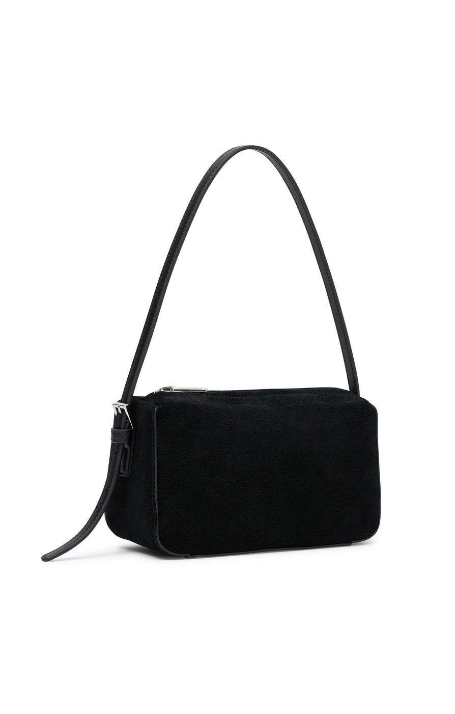 THE SOLI BLACK BAG | ghost