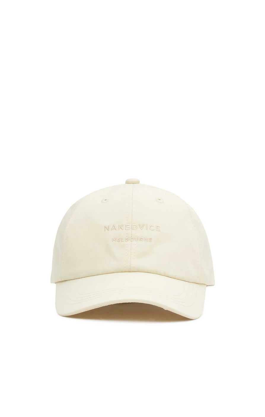THE NV CAP IVORY | ghost