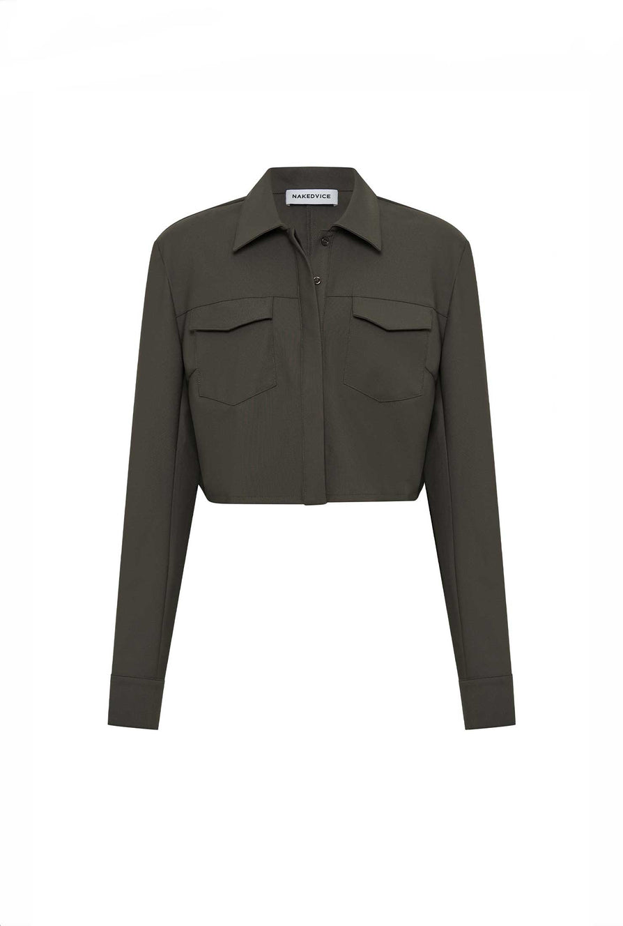 THE LLOYD JACKET | ghost