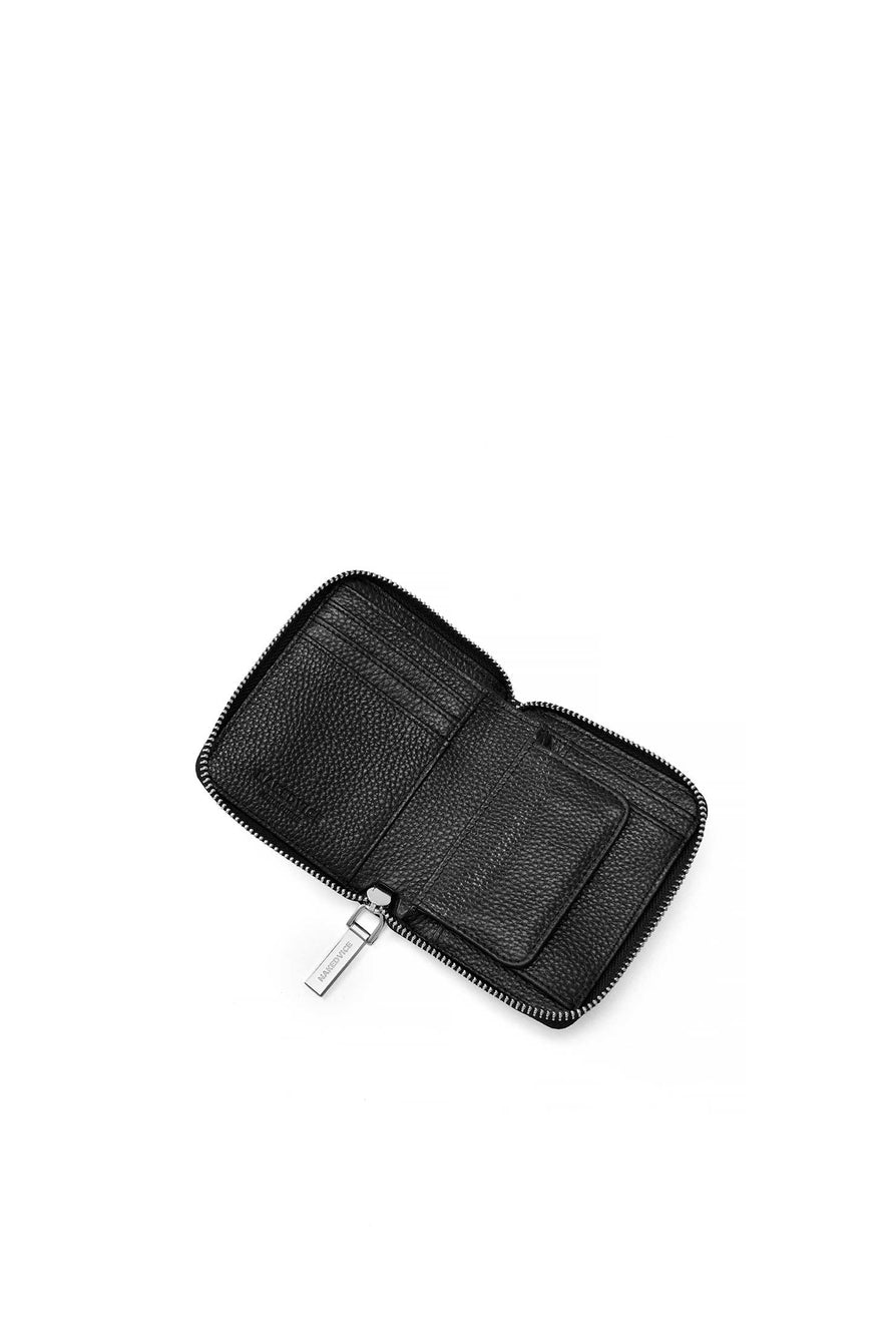 THE THEO SILVER WALLET | ghost