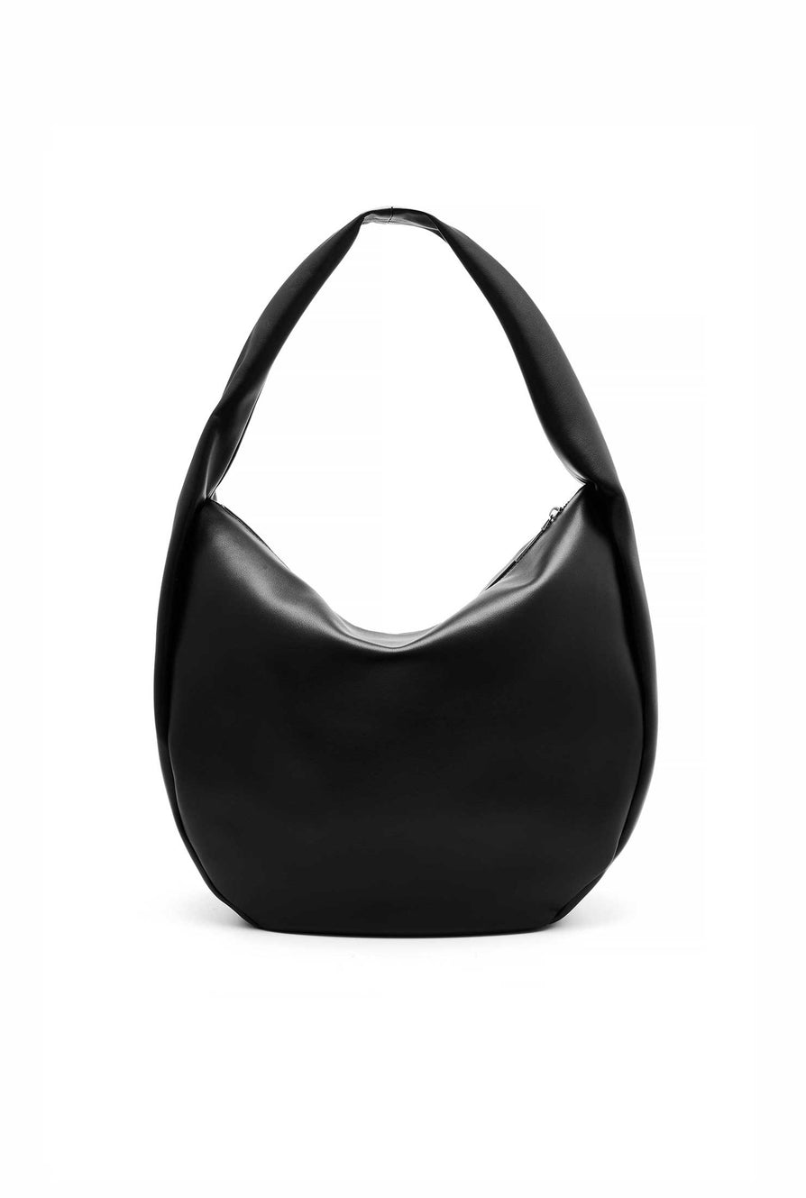 THE ZOE BLACK SILVER | ghost