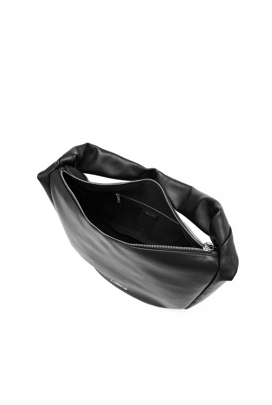 THE ZOE BLACK SILVER | ghost