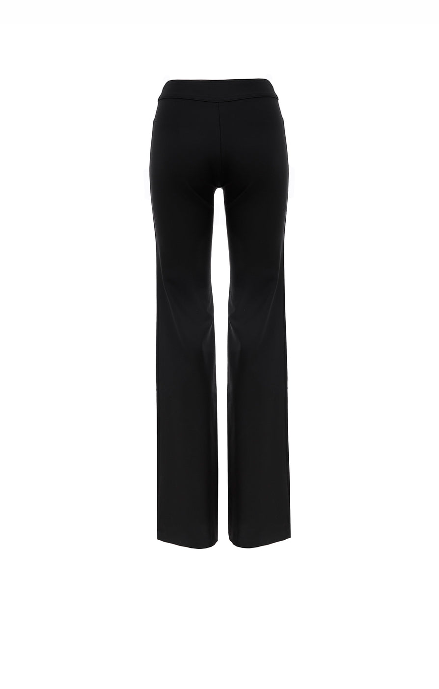 THE GWEN PANT BLACK | ghost