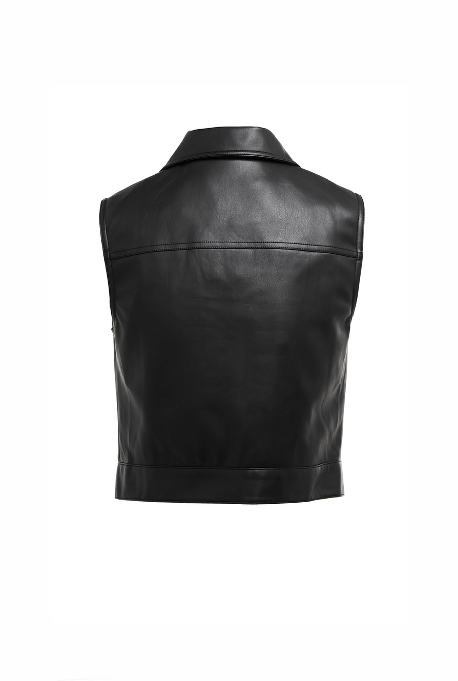 THE LENA VEST | ghost