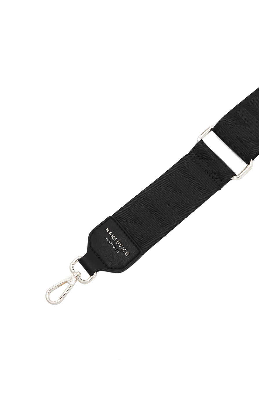 THE JUNO SILVER STRAP