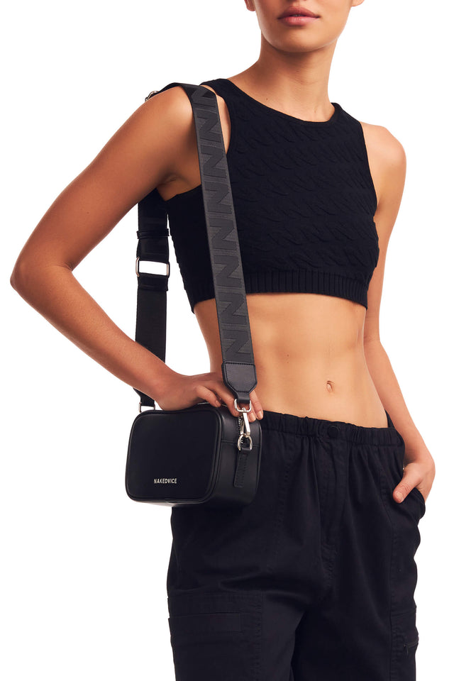 THE JUNO SILVER STRAP