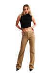 THE GWEN PANT TAUPE | ghost
