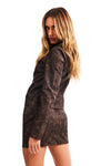 THE KINSEY SKIRT | model