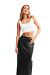THE LENNOX SKIRT | model