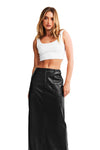 THE LENNOX SKIRT | model